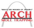 Arch Mole Trapping